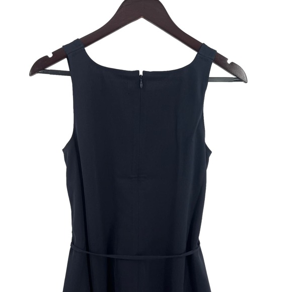 Ministry of Supply Swift Sheath Dress Navy Blue Size Small New - Picture 6 of 9